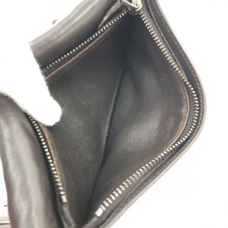  BOTTEGA VENETA ボッテガヴェネタ 二つ折り 長財布 ブラウン