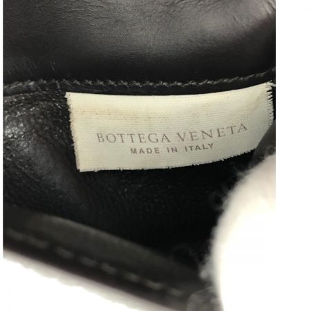  BOTTEGA VENETA ボッテガヴェネタ 二つ折り 長財布 ブラウン