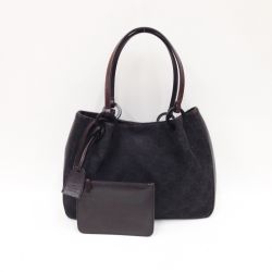 〇〇 GUCCI グッチ トートバッグ　ハンドバッグ 101919 ブラウン Cランク