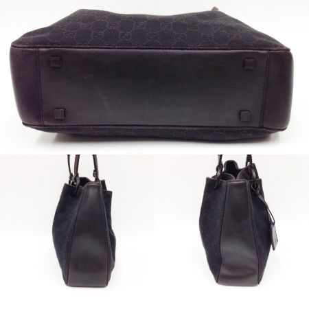  GUCCI グッチ トートバッグ　ハンドバッグ 101919 ブラウン