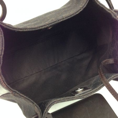  GUCCI グッチ トートバッグ　ハンドバッグ 101919 ブラウン