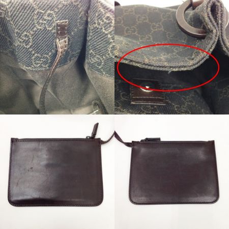  GUCCI グッチ トートバッグ　ハンドバッグ 101919 ブラウン