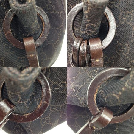  GUCCI グッチ トートバッグ　ハンドバッグ 101919 ブラウン