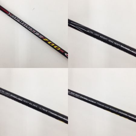  YONEX ヨネックス  アーマーテック700 ARMORTEC 700 3UG4 バドミントン ラケット
