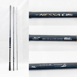 〇〇 SHIMANO シマノ ネッサ NESSA CI4+ S1008MMH ルアーロッド 37174 Bランク