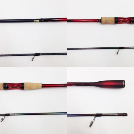  SHIMANO シマノ ワールドシャウラ 2832RS-2 ロッド 2832RS-2