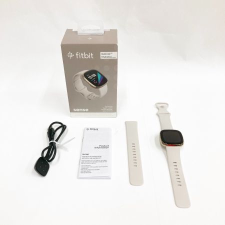  fitbit Sense センス フィットネス スマートウォッチ FB512GLWT