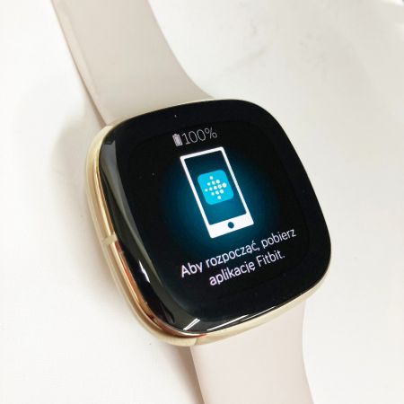  fitbit Sense センス フィットネス スマートウォッチ FB512GLWT