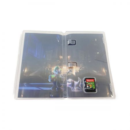  Nintendo ニンテンドウ ルイージマンション3 Switch ソフト