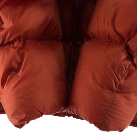  UNIQLO ユニクロ メンズ ジャケット ダウンジャケット ウルトラライトダウン サイズXL オレンジ