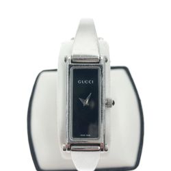 〇〇 GUCCI グッチ  腕時計 バングルウォッチ 表記サイズ S  1500L Cランク