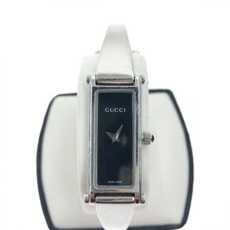 GUCCI グッチ 腕時計 バングルウォッチ 表記サイズ S 1500L