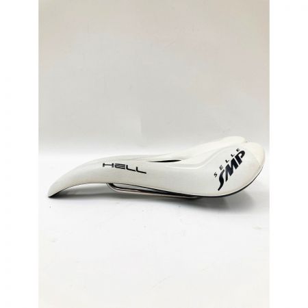  HELL セラ サドル HELL  ホワイト