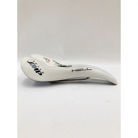  HELL セラ サドル HELL  ホワイト