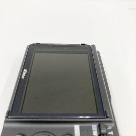  Nikon ニコン COOLPIX コンデジ　コンパクト デジタルカメラ W300 オレンジ