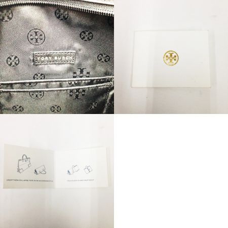  TORY BURCH トリーバーチ トートバッグ  74267 ブラック