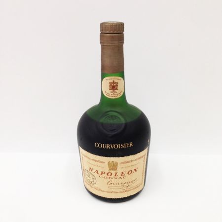  NAPOREON クルボアジェ COURVOISIER 40度 700ml ブランデー 未開栓