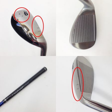  Bridgestone ブリヂストン TOURSTAGE ツアーステージ ゴルフクラブ 13本 セット V771 キャディバッグ付