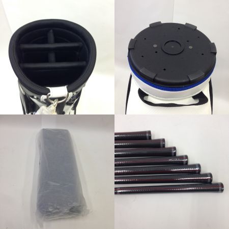  Bridgestone ブリヂストン TOURSTAGE ツアーステージ ゴルフクラブ 13本 セット V771 キャディバッグ付