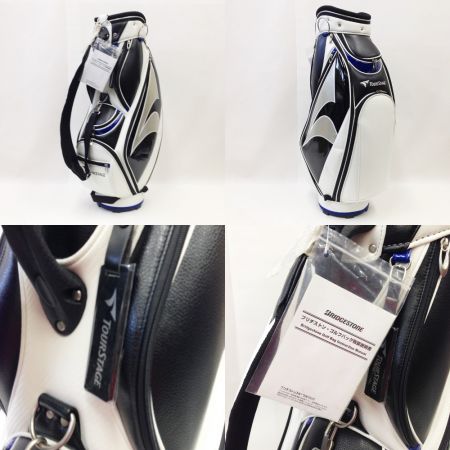  Bridgestone ブリヂストン TOURSTAGE ツアーステージ ゴルフクラブ 13本 セット V771 キャディバッグ付