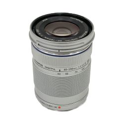 〇〇 OLYMPUS オリンパス ミラーレス 交換レンズ M.ZUIKO DIGITAL ED  40-150mm F4.0-5.6 R Bランク