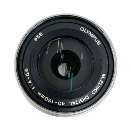  OLYMPUS オリンパス ミラーレス 交換レンズ M.ZUIKO DIGITAL ED  40-150mm F4.0-5.6 R