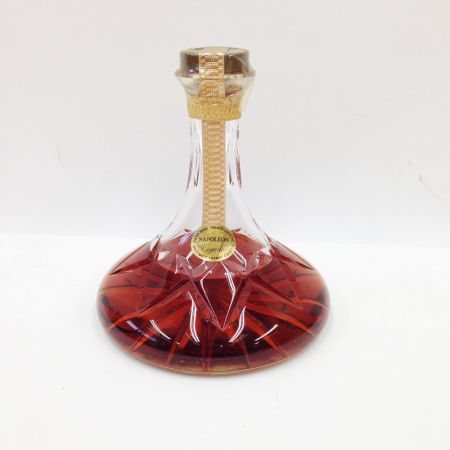  NAPOLEON A HARDY CRYSTAL ハーディ クリスタル ボトル 700ml 40度 未開封品　古酒 未開栓