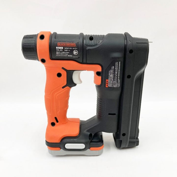 BLACK+DECKER ブラックアンドデッカー GoPak コードレスタッカー ネイラ BDCT12U｜中古｜なんでもリサイクルビッグバン