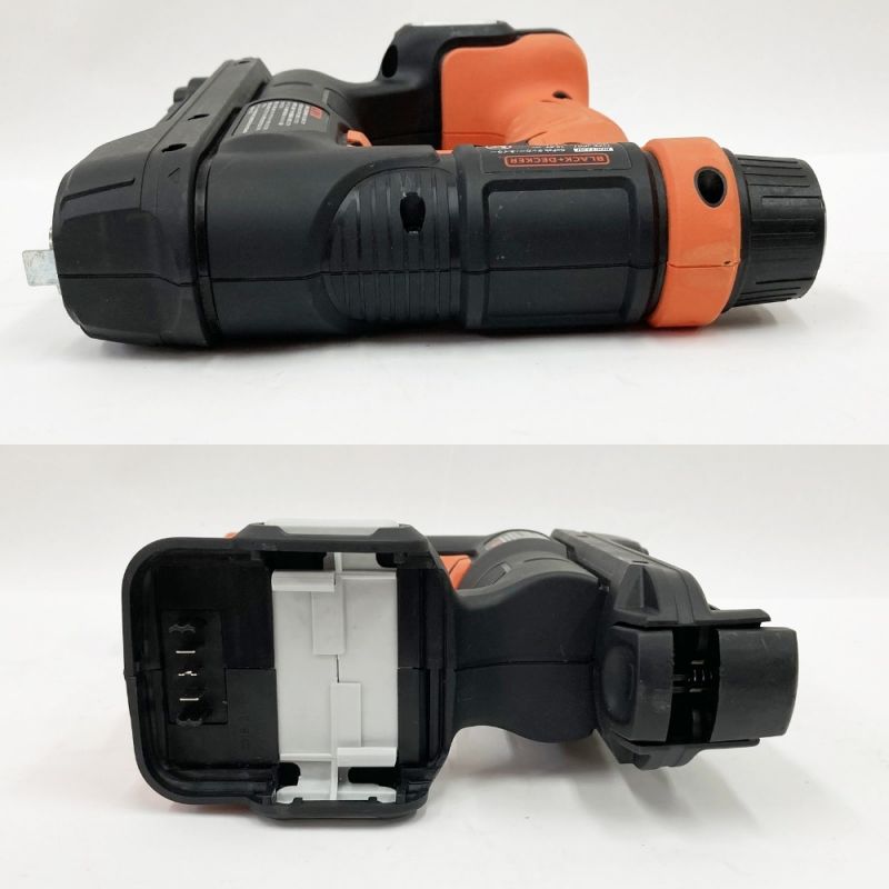 中古】 BLACK+DECKER ブラックアンドデッカー GoPak コードレス