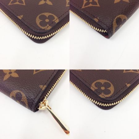  LOUIS VUITTON ルイヴィトン モノグラム ジッピー・コイン パース 財布 コインケース M60067