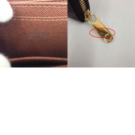  LOUIS VUITTON ルイヴィトン モノグラム ジッピー・コイン パース 財布 コインケース M60067