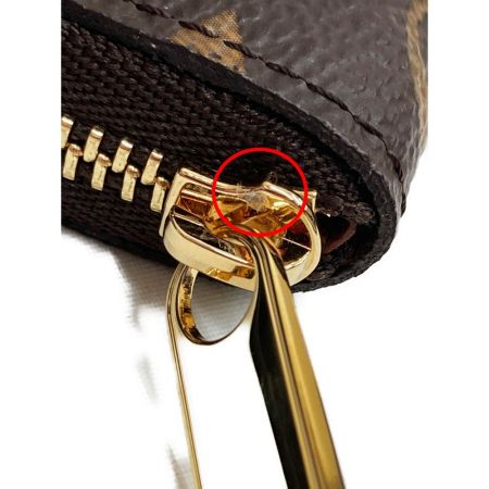  LOUIS VUITTON ルイヴィトン モノグラム ジッピー・コイン パース 財布 コインケース M60067