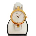 CITIZEN シチズン エコドライブ ベゼルダイヤ E031-S110041 - 中古