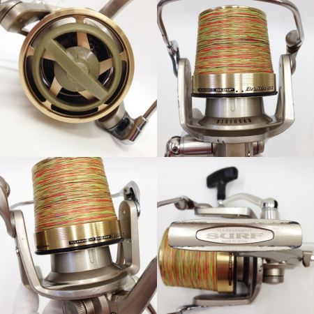  DAIWA ダイワ ダイワ トーナメントサーフ ベーシア 45ii スピニングリー