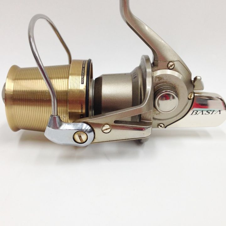 DAIWA ダイワ トーナメントサーフ ベーシア 45ii スピニングリール 059291｜中古｜なんでもリサイクルビッグバン