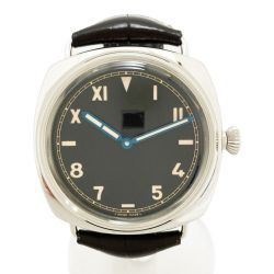 〇〇 PANERAI パネライ ラジオミール OFFICINE PANERAI オフィチーネ パネライ 1936 PAM00249 世界限定1936本 Bランク