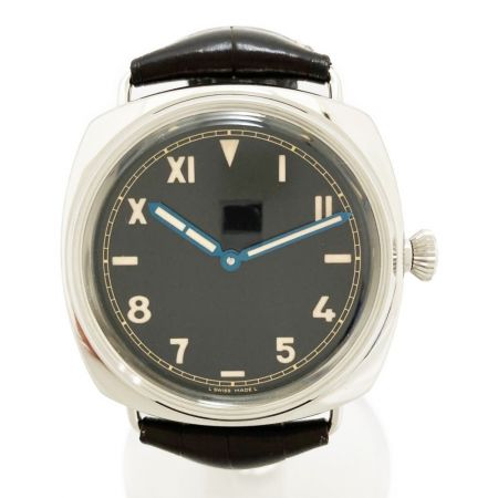  PANERAI パネライ ラジオミール OFFICINE PANERAI オフィチーネ パネライ 1936 PAM00249 世界限定1936本