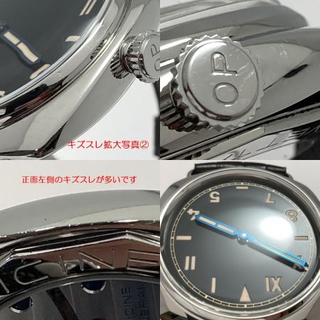  PANERAI パネライ ラジオミール OFFICINE PANERAI オフィチーネ パネライ 1936 PAM00249 世界限定1936本