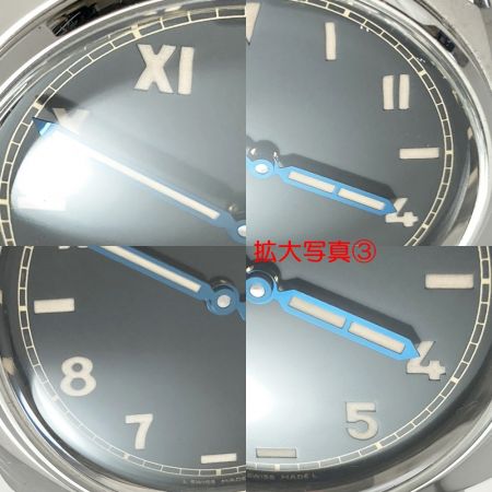  PANERAI パネライ ラジオミール OFFICINE PANERAI オフィチーネ パネライ 1936 PAM00249 世界限定1936本