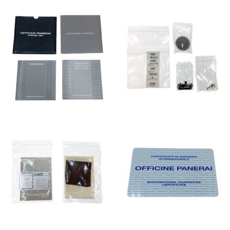  PANERAI パネライ ラジオミール OFFICINE PANERAI オフィチーネ パネライ 1936 PAM00249 世界限定1936本