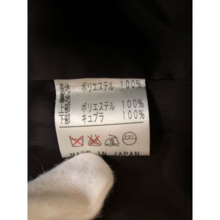  Leilian レリアン レディース ワンピース 小花柄 半袖 サイズ9 ブラウン