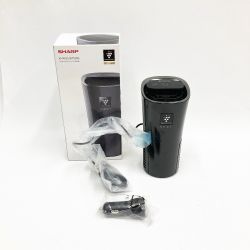 〇〇 SHARP シャープ プラズマクラスター イオン発生機  車載用 2020年製 IG-MX15 Sランク