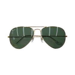 〇〇 RAY-BAN レイバン AVIATOR アビエイター サングラス RB3025 Bランク