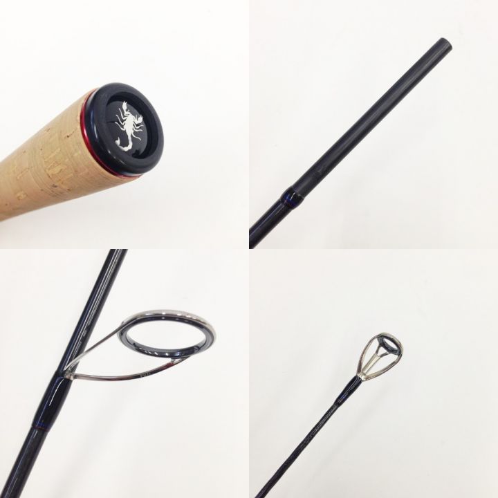 SHIMANO シマノ ロッド スコーピオン SCORPION 2832RS-2 SCORPION