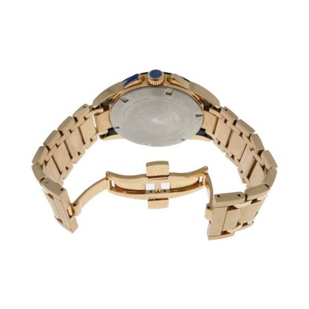  VERSACE ベルサーチ メンズ 腕時計 メデューサ クロノグラフ クオーツ  VEM8