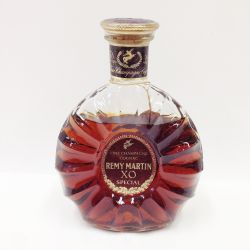 〇〇 REMY MARTIN レミーマルタン FINE CHAMPAGNE XO 700ml ブランデー 古酒 Nランク 未開栓