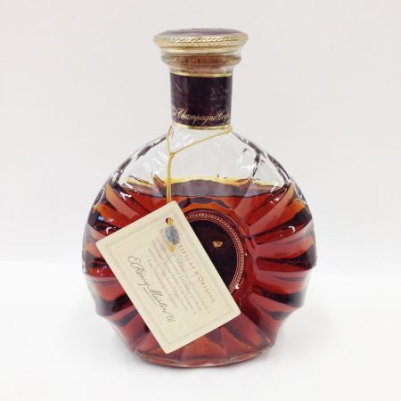  REMY MARTIN レミーマルタン FINE CHAMPAGNE XO 700ml ブランデー 古酒 未開栓