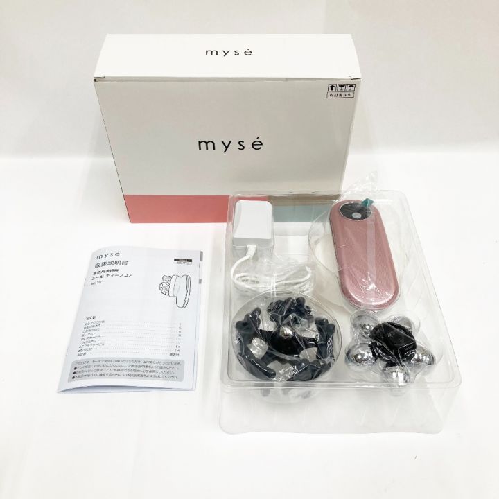 YA-MAN ヤーマン ミーゼ Deep Core ディープコア 家庭用美容器 MS-10P｜中古｜なんでもリサイクルビッグバン