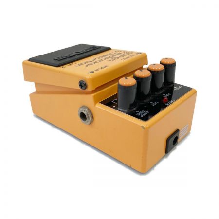  BOSS ボス super feed backer&distortion エフェクター DF-2