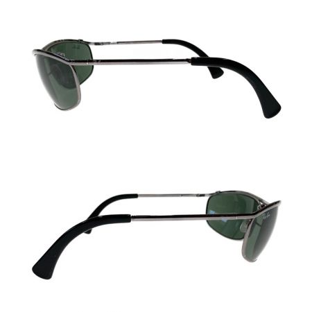  RAY-BAN レイバン OLYMPIAN オリンピアン サングラス アイウェア ケース付 RB 3119 現状渡し